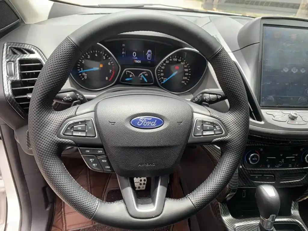 Ford Kuga 2017 2017 EcoBoost 245 AWD Luxury