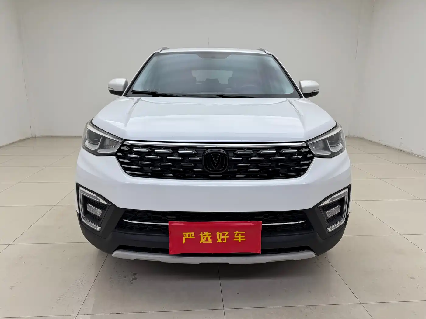 CHANGAN CS55