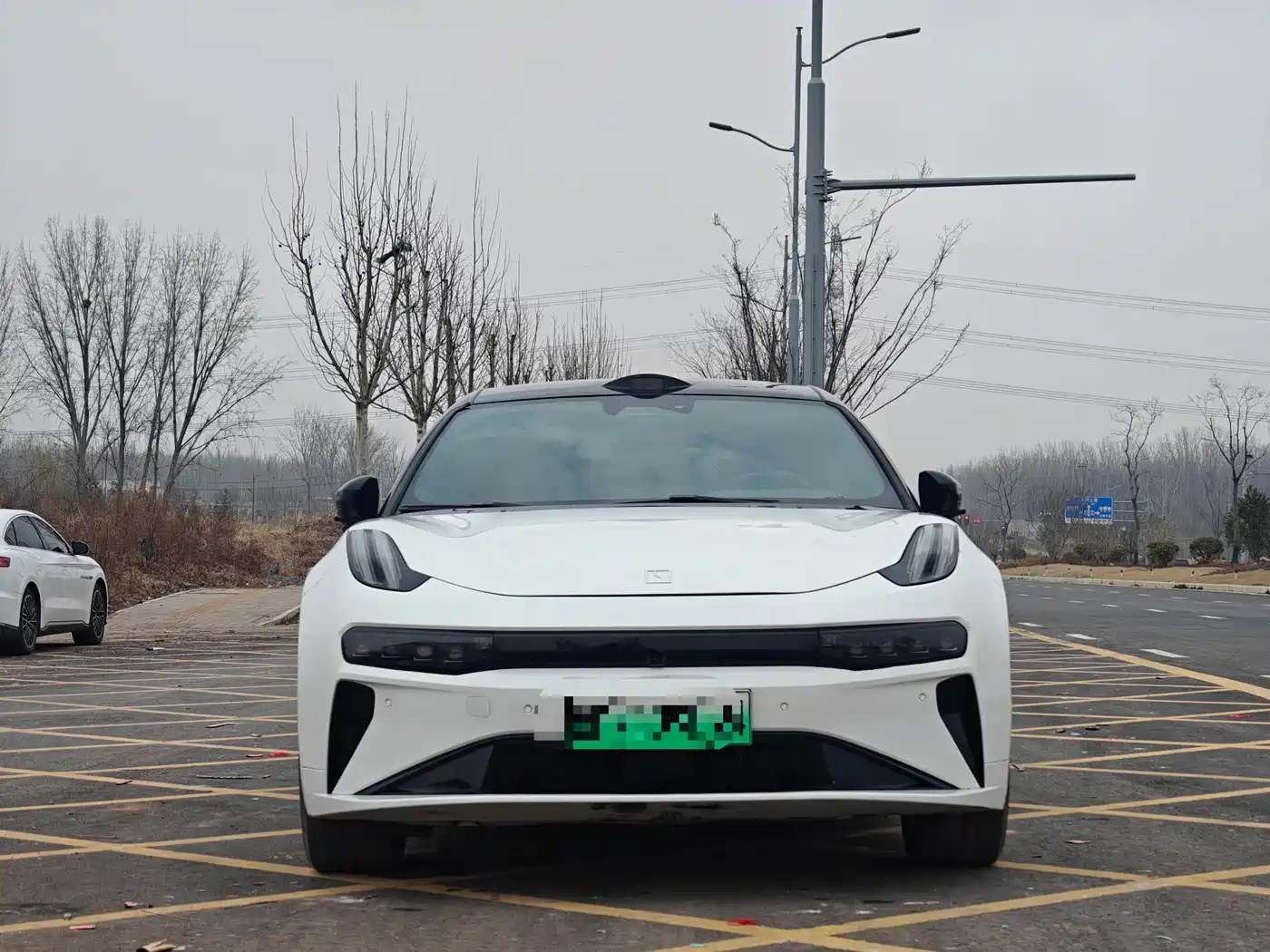 ZEEKR EXTREME KRYPTON 001