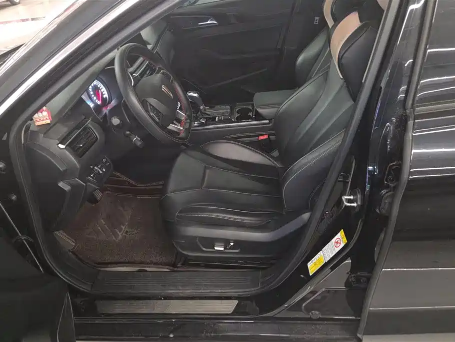 Hongqi H5 2019 30TD Agile Edition фото 9