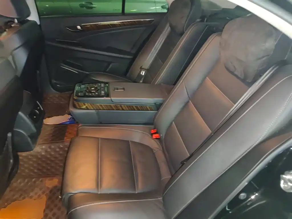 Hongqi H7 2021 2.0T Elite Edition фото 17