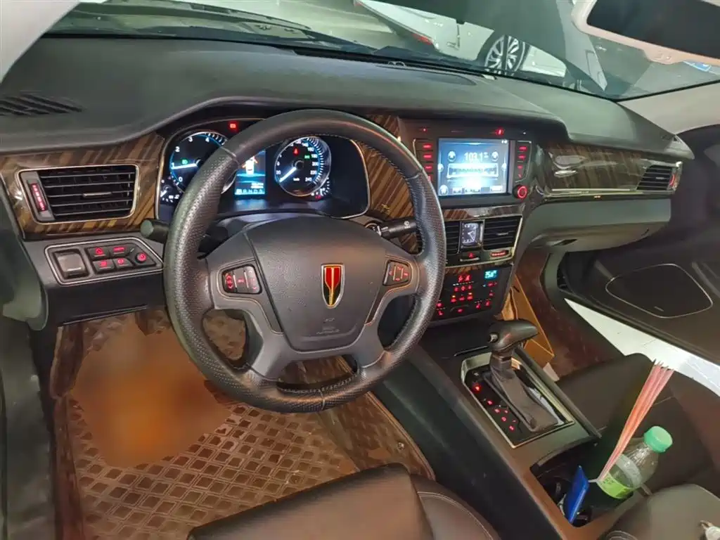 Hongqi H7 2021 2.0T Elite Edition фото 10