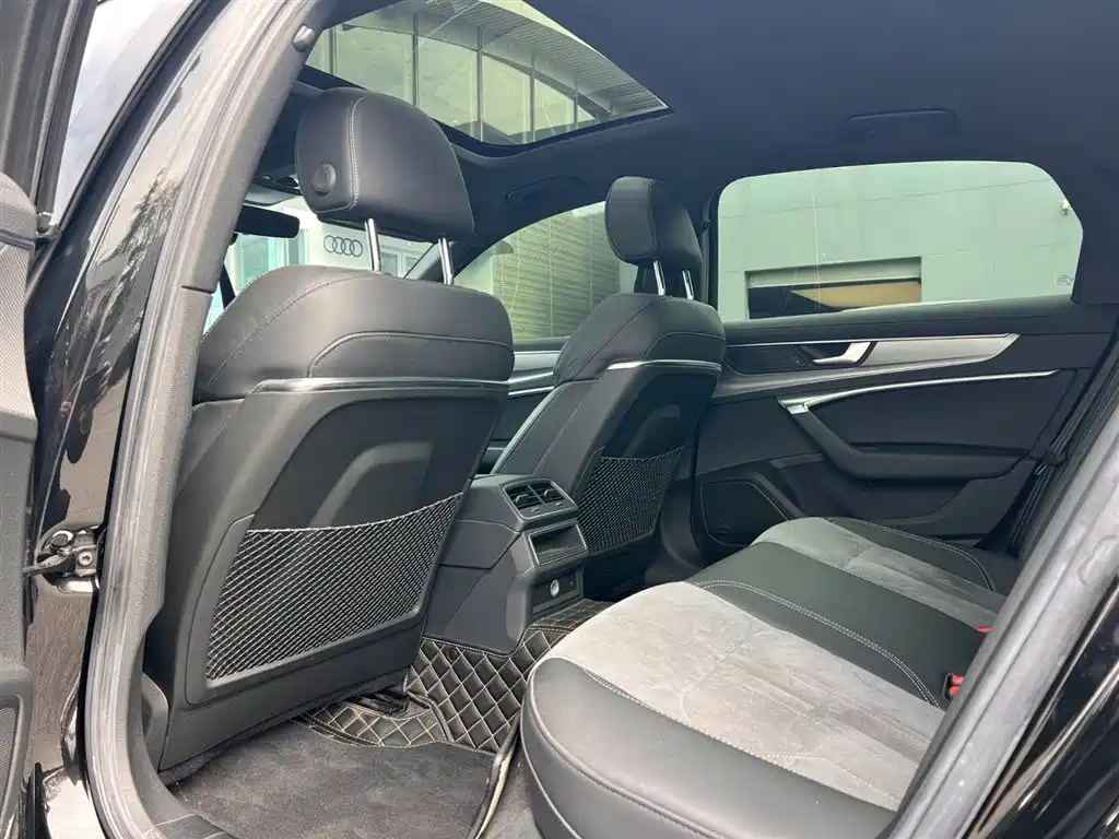 Audi A6L 2020 40 TFSI Luxury Dynamic фото 7