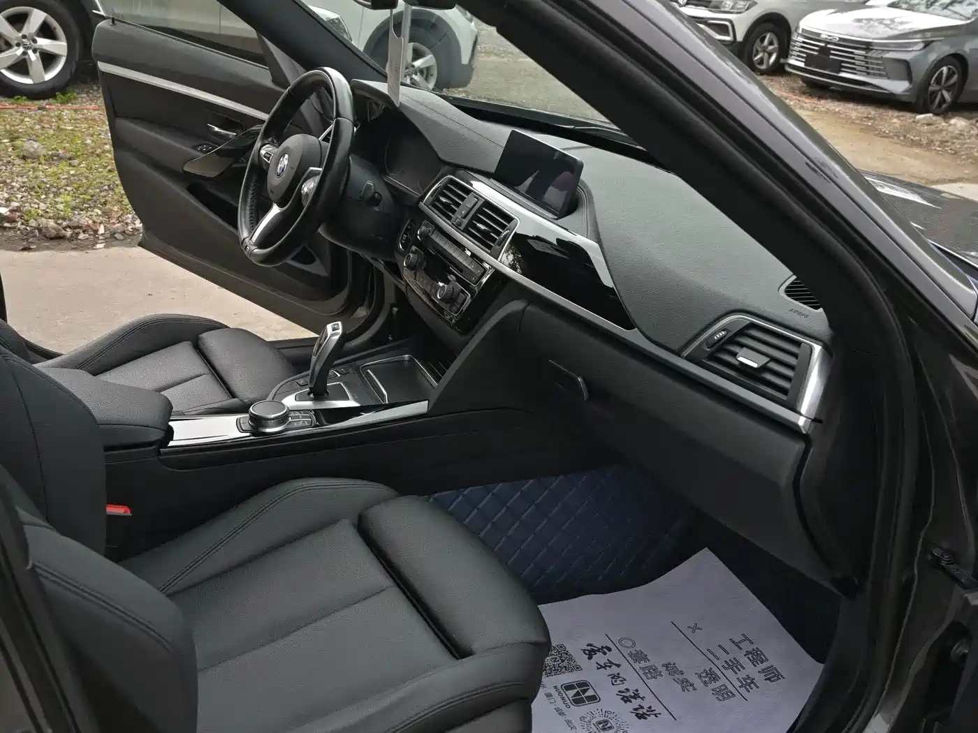 BMW 3 Series GT 2021 2020 320i M Sport Package