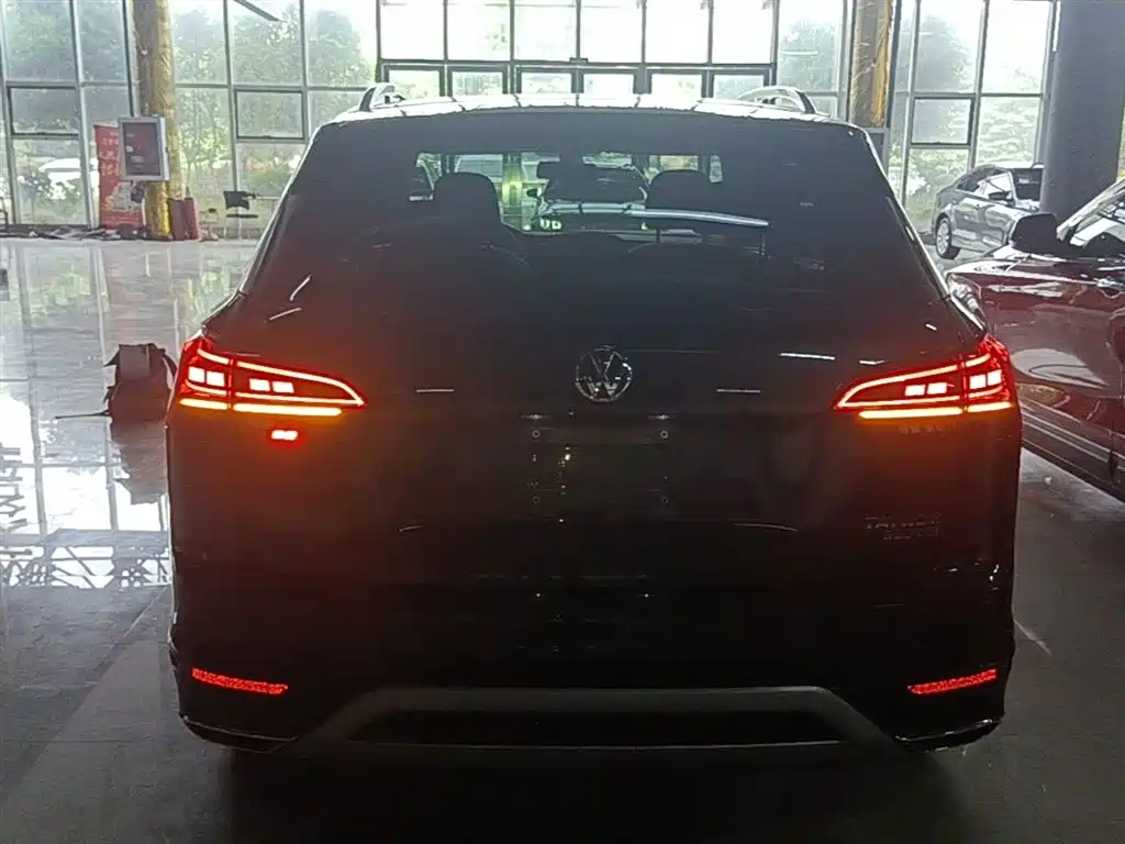 Volkswagen Tayron 2019 330TSI 2WD Luxury China V фото 6