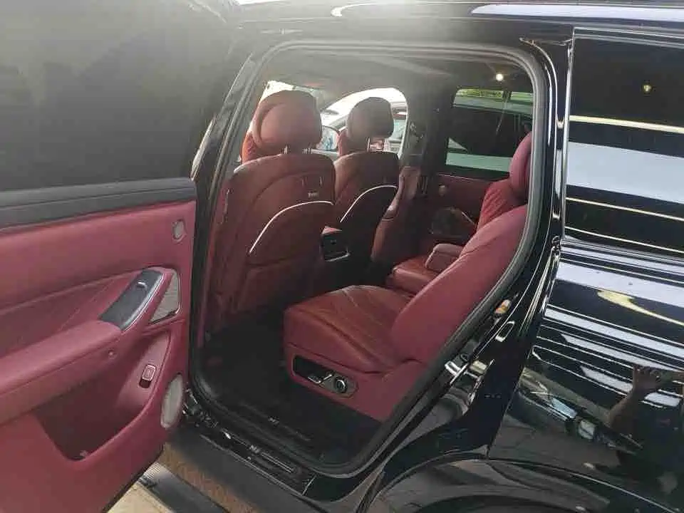 AITO Wenjie AITO M8 2025 Model Extended Range Max+ Edition 53.4kWh 6-Seater фото 6