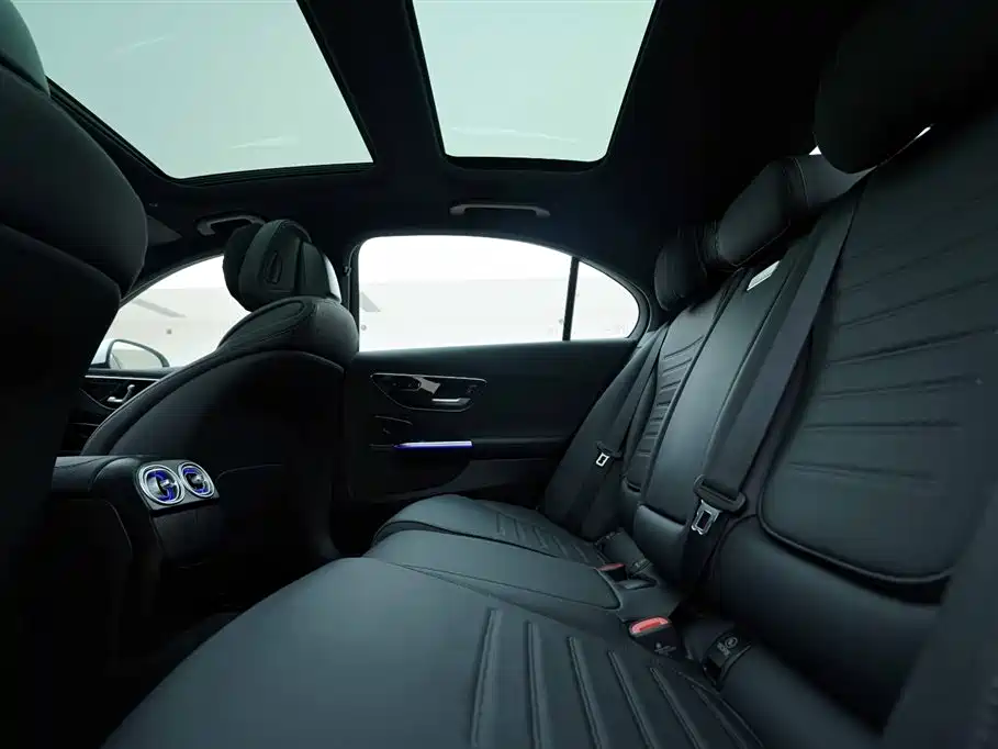 MERCEDES-BENZ C CLASS NEW ENERGY