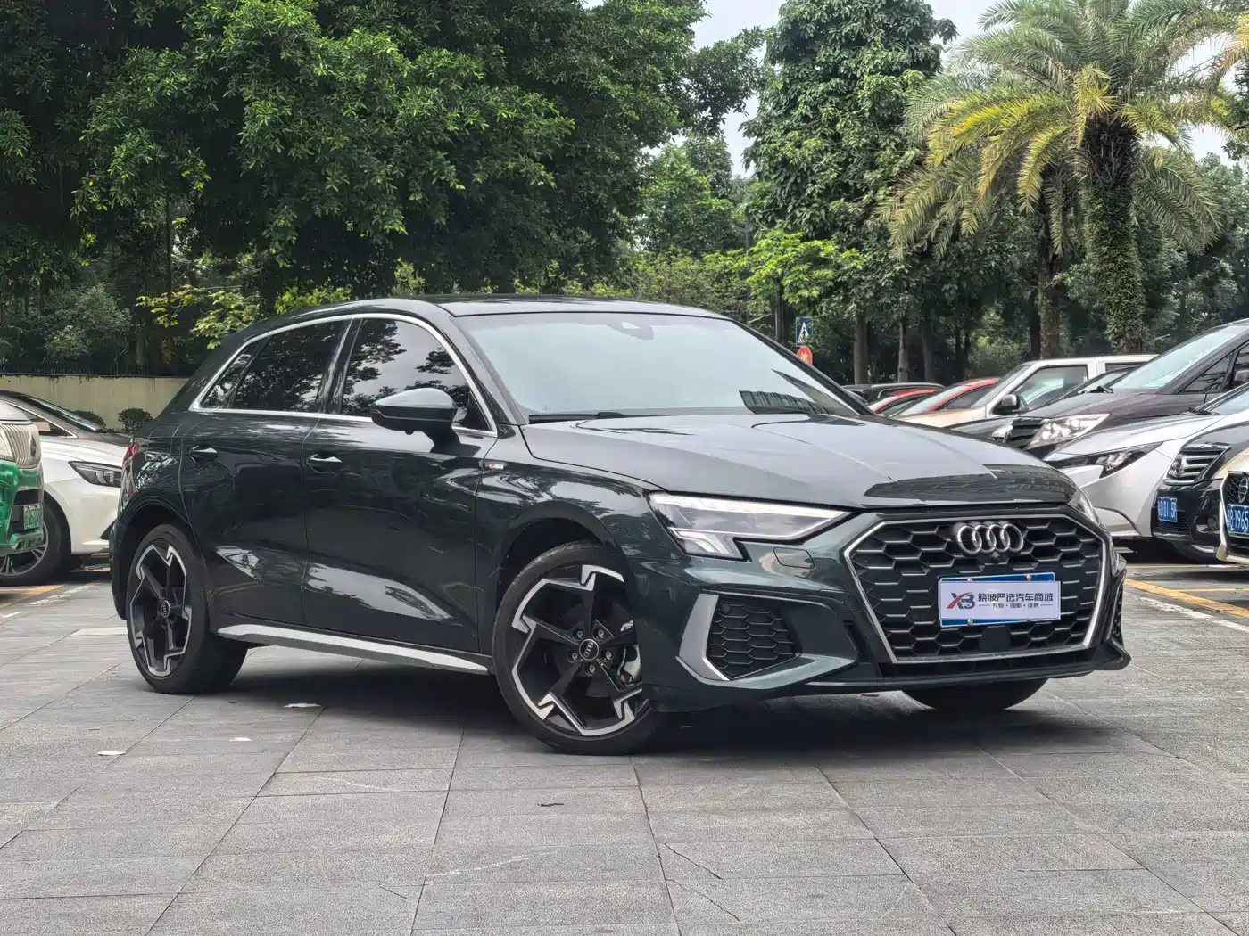 Фото 4 - Audi A3