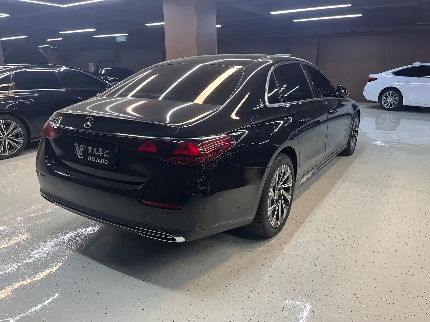 Mercedes-Benz E-Class 2025 E 300 L Luxury фото 2