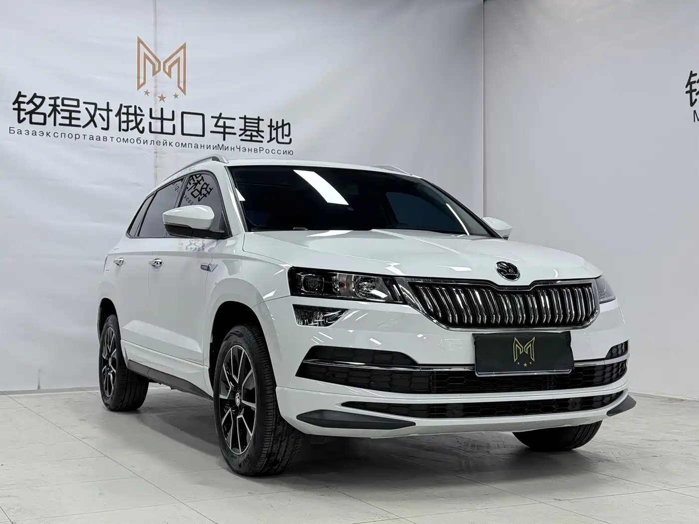 Škoda Karoq 2023 TSI280 Premium Edition фото 3