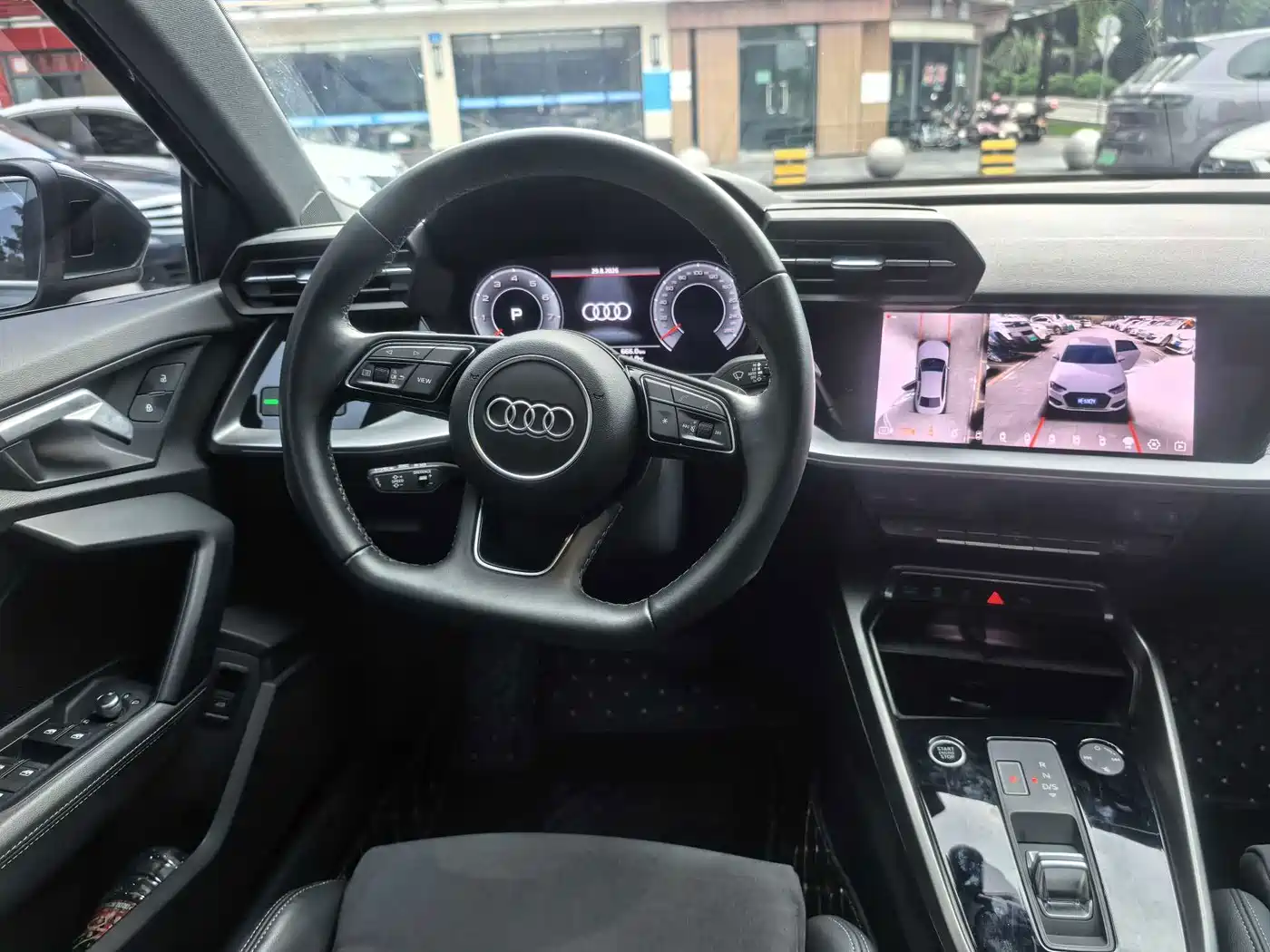 Фото 17 - Audi A3