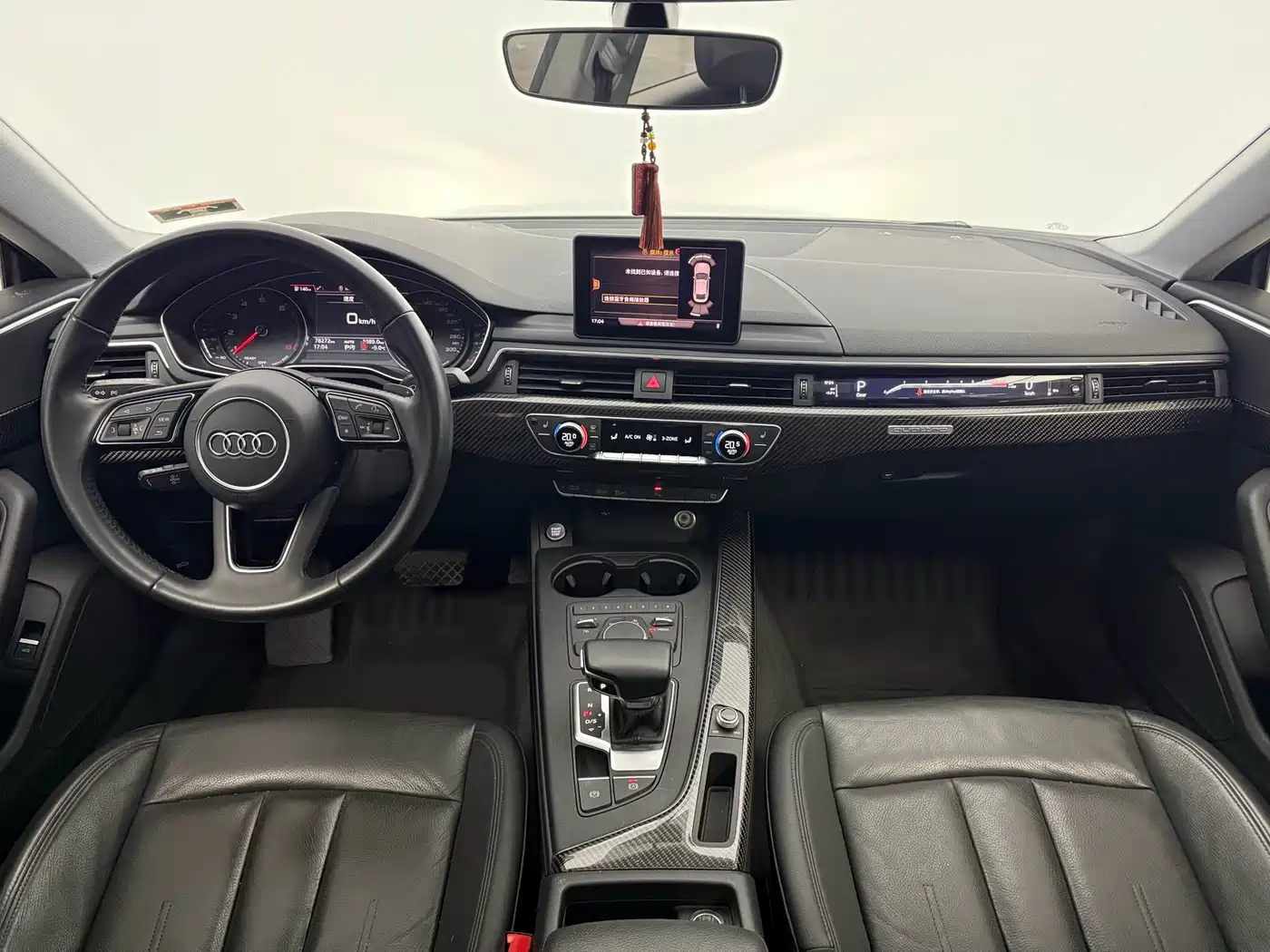 Audi A5 (Import) 2019 Sportback 40 TFSI Fashion фото 8