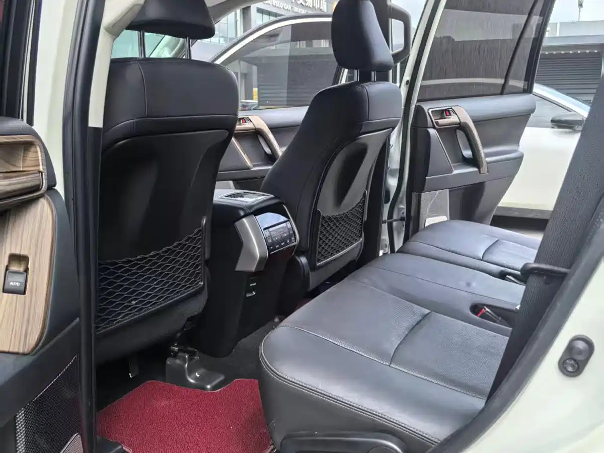 Toyota Prado 2019 2018 3.5L Auto TX-L