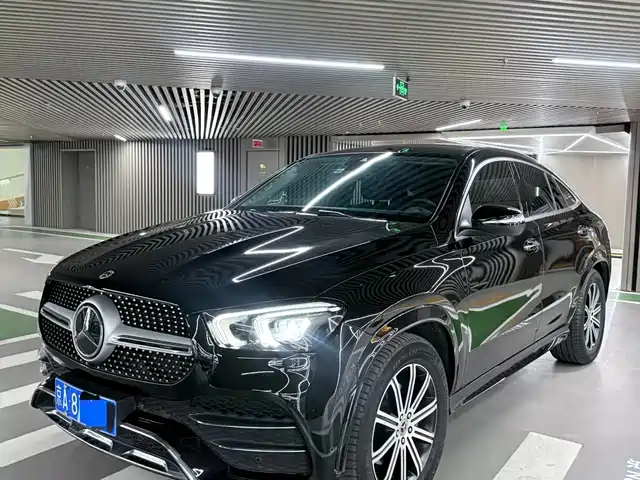 MERCEDES-BENZ GLE COUPE