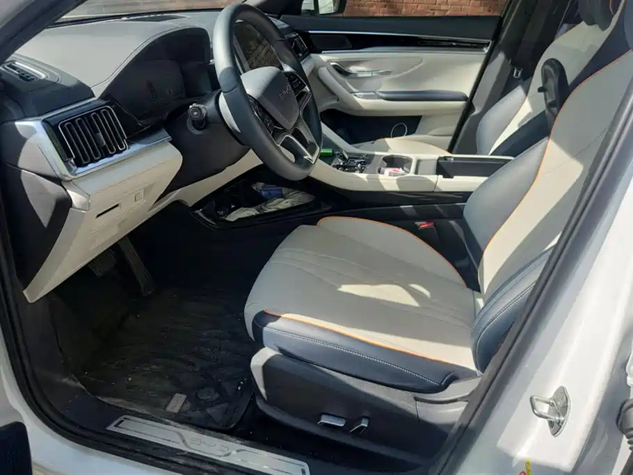 BYD SONGJIANG NEW ENERGY