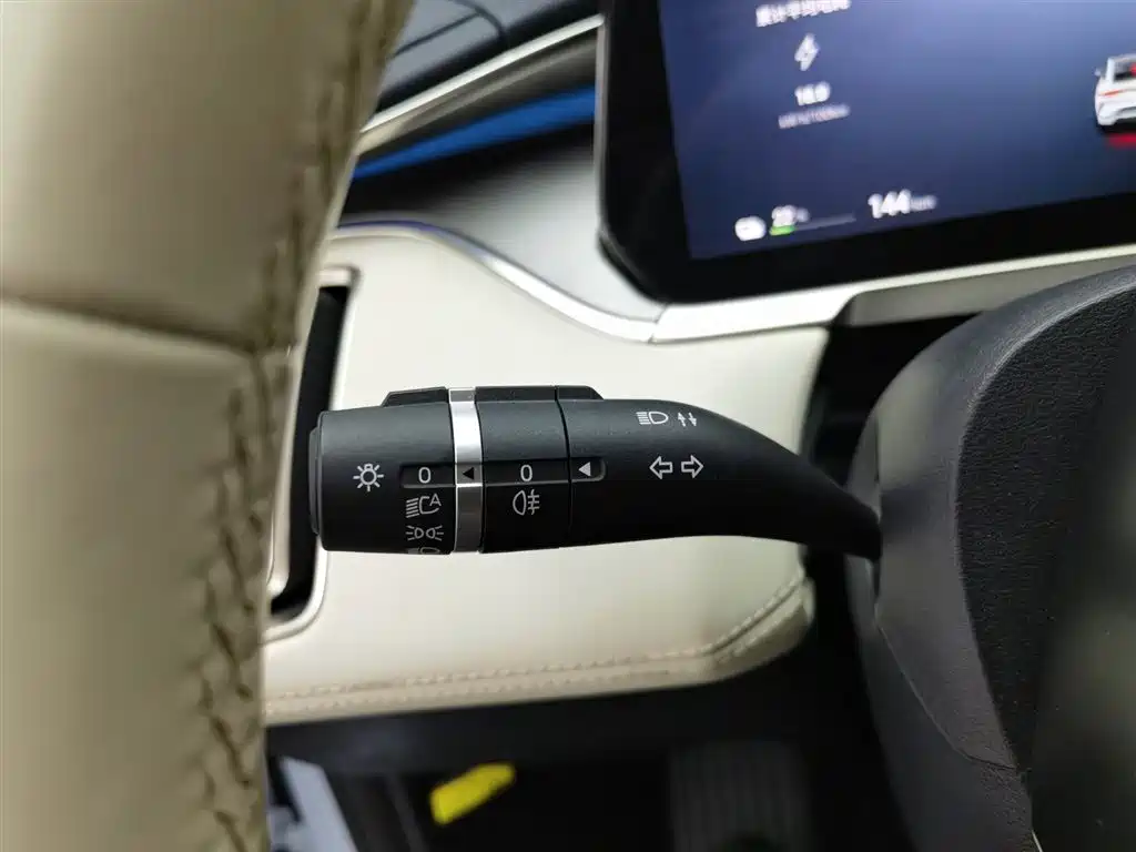 BYD Song L EV 2024 Model 662km Excellence фото 21