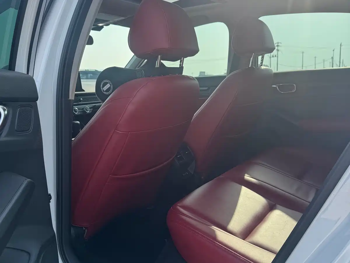 Honda Integra 2022 2022 240TURBO CVT Phantom Night·Luxury Edition