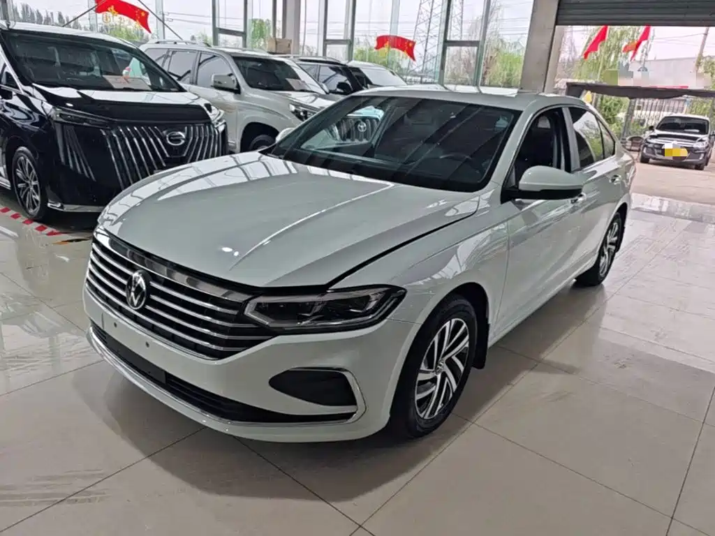 Volkswagen Lavida 2023 280TSI DSG Comfort Edition