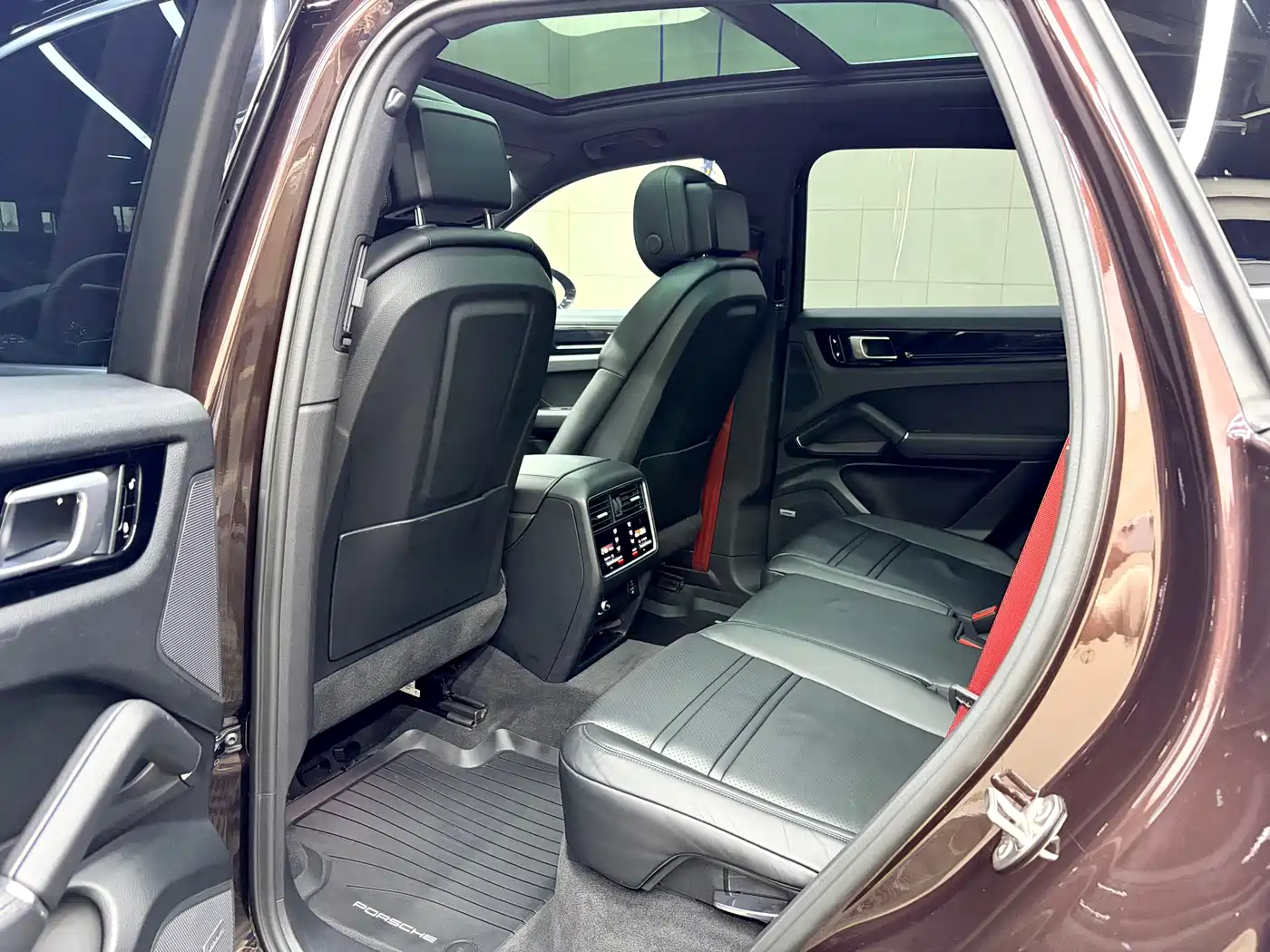 Porsche Cayenne 2018 Cayenne 3.0T фото 8