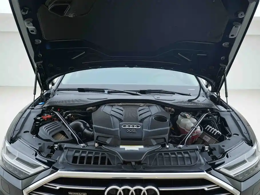Audi A8 2019 A8L 50 TFSI quattro Luxury фото 7