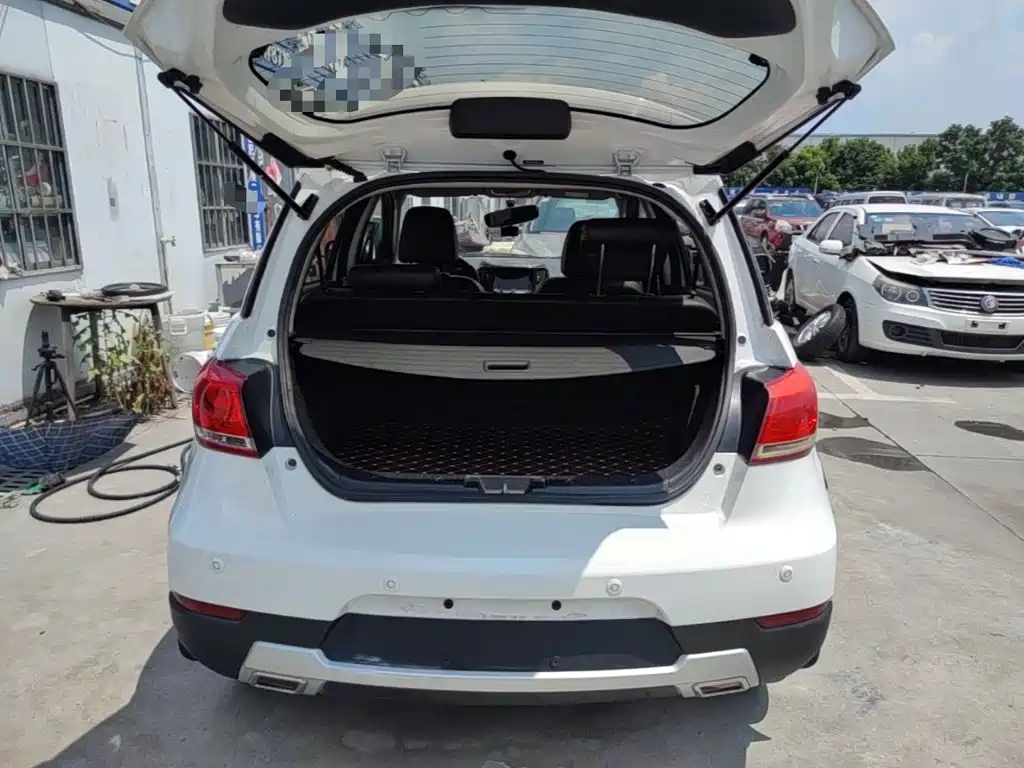 Great Wall M4 2015 2014 1.5L Manual Luxury