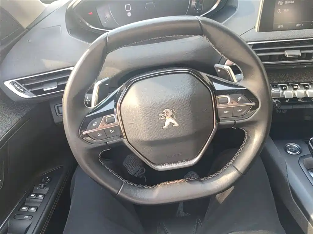 Peugeot 5008 2019 400THP 7-Seat Flagship Luxury Edition фото 7