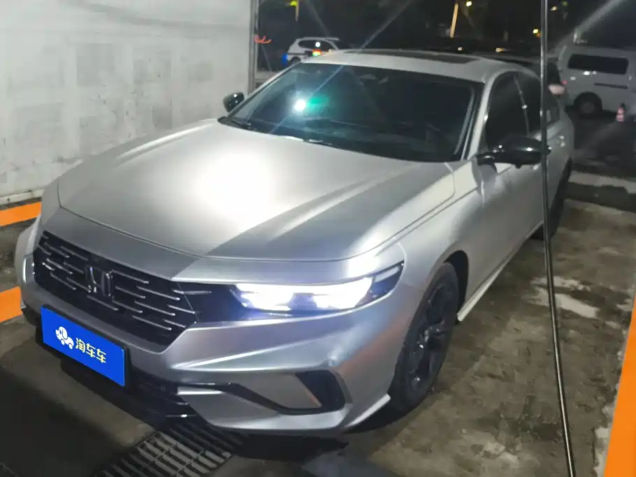 2026 Honda Accord
