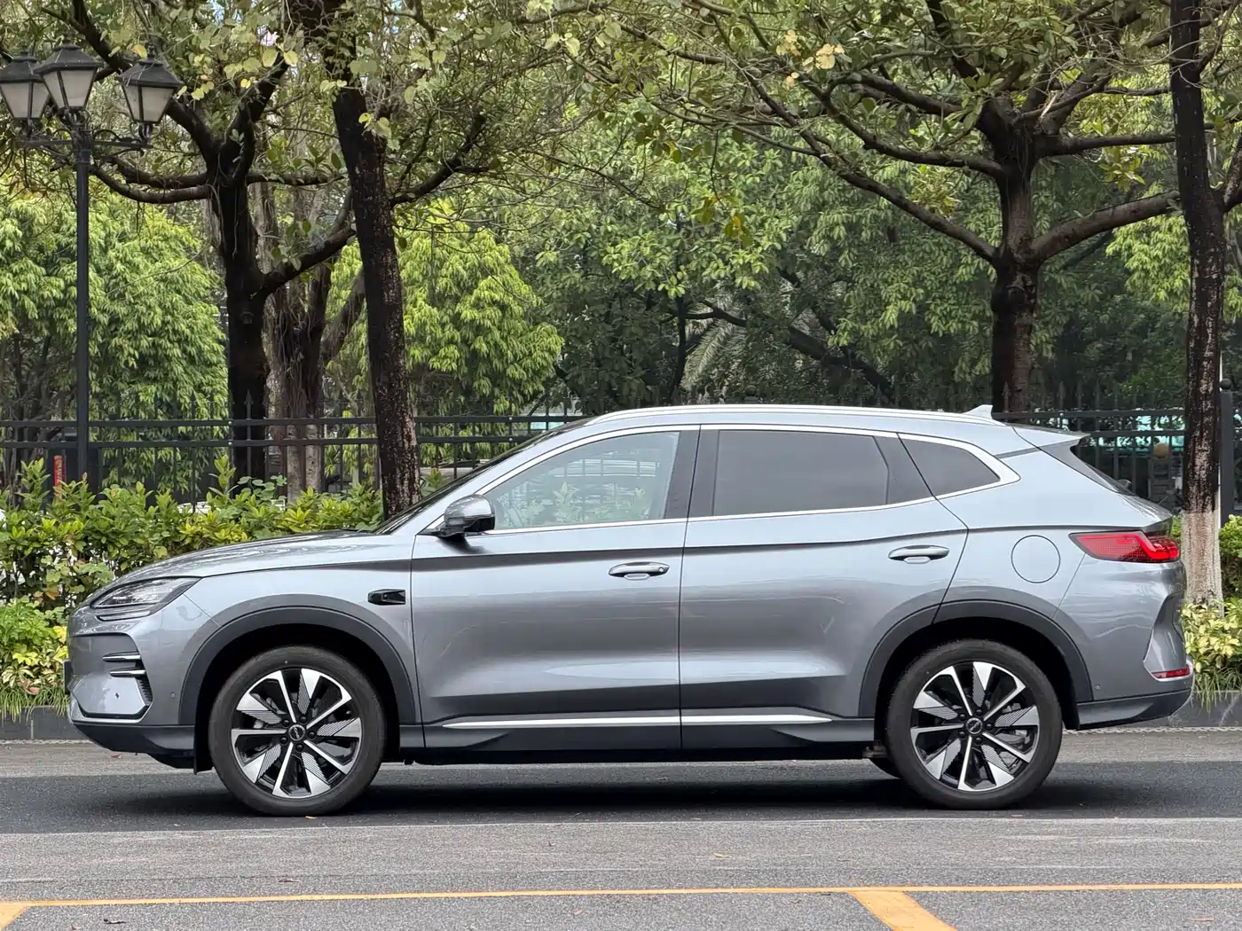 BYD SONGJIANG NEW ENERGY