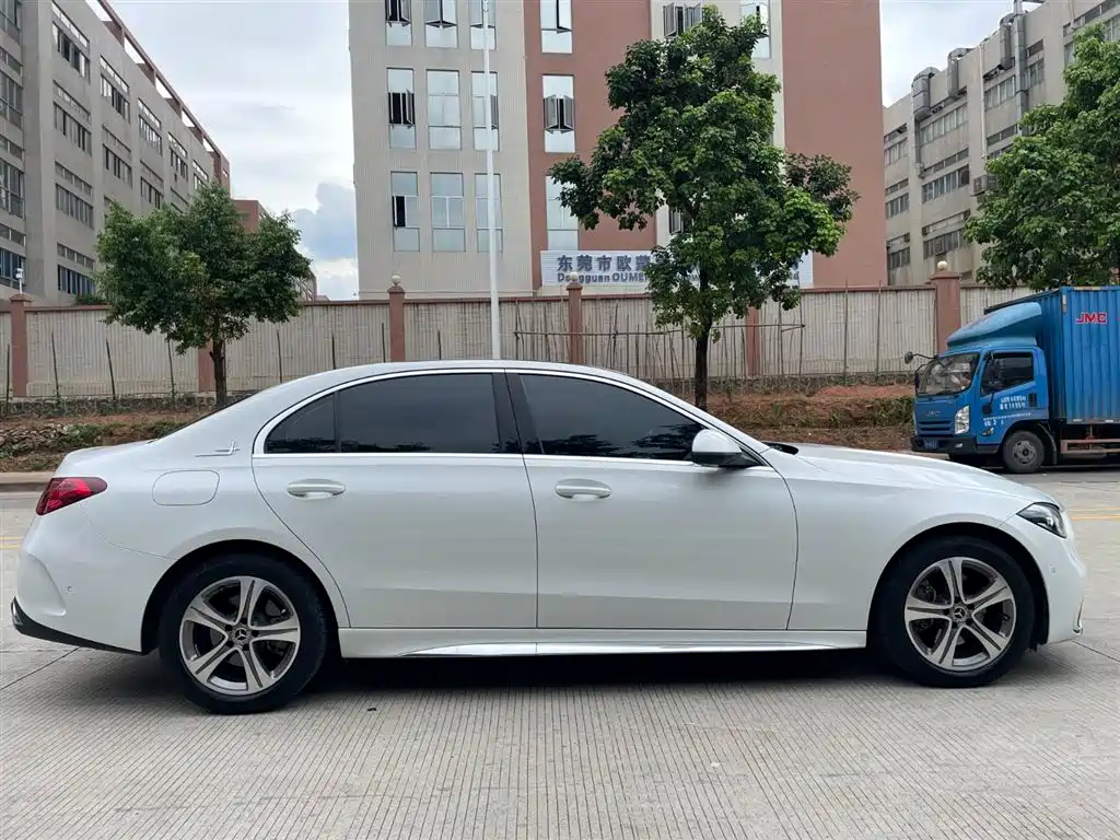 Mercedes-Benz C-Class 2022 Facelift C 200 L Sport фото 12