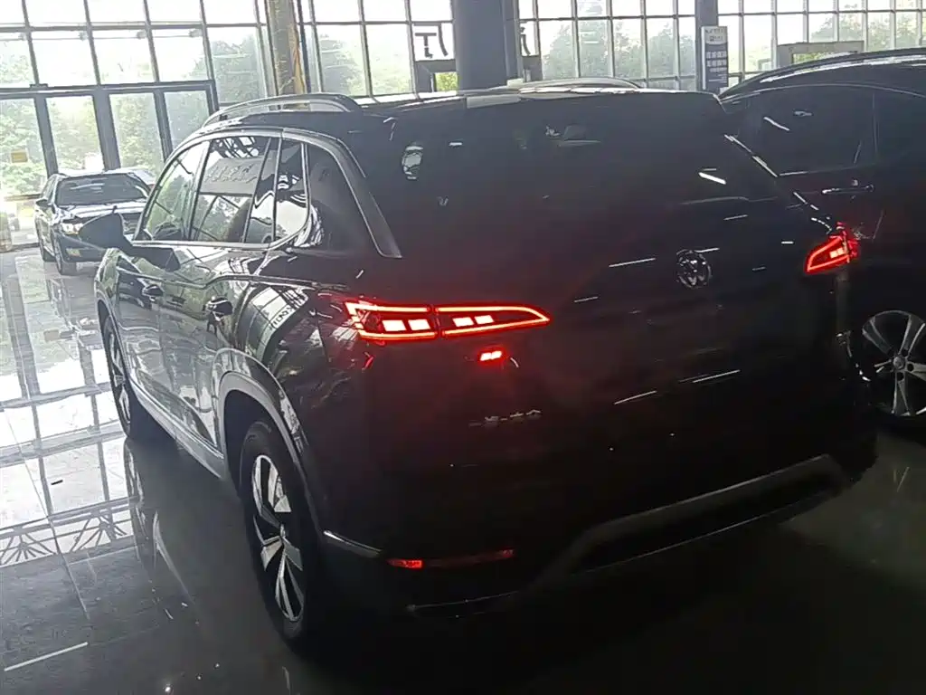 Volkswagen Tayron 2019 330TSI 2WD Luxury China V фото 5