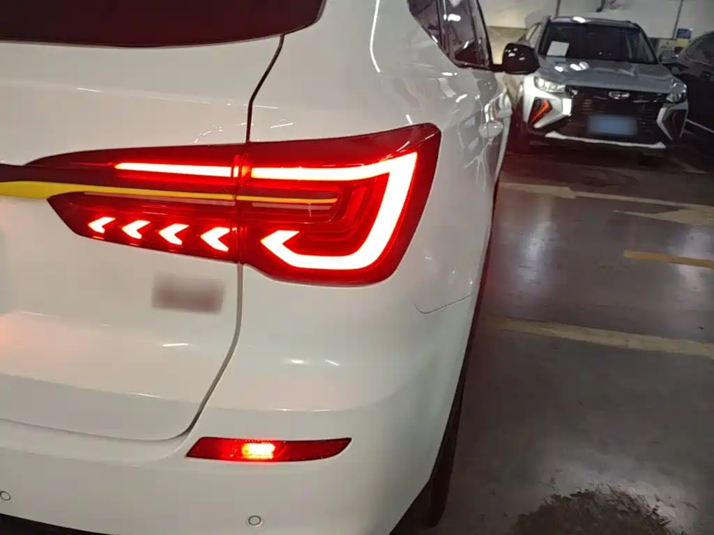 Roewe RX5 2022 2021 PLUS 330TGI Automatic National Trend Premium Edition