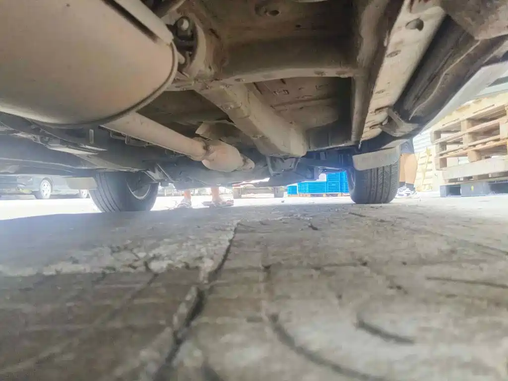 BYD S7 2017 2017 1.5T Manual Premium Model