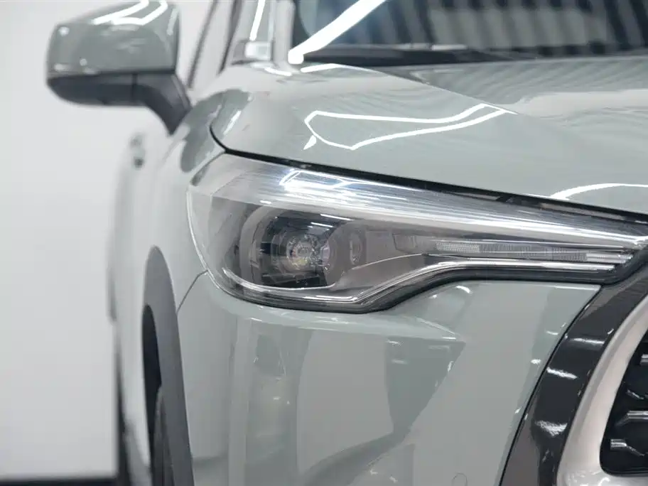 Toyota Corolla Cross 2022 2.0L Flagship Edition фото 4