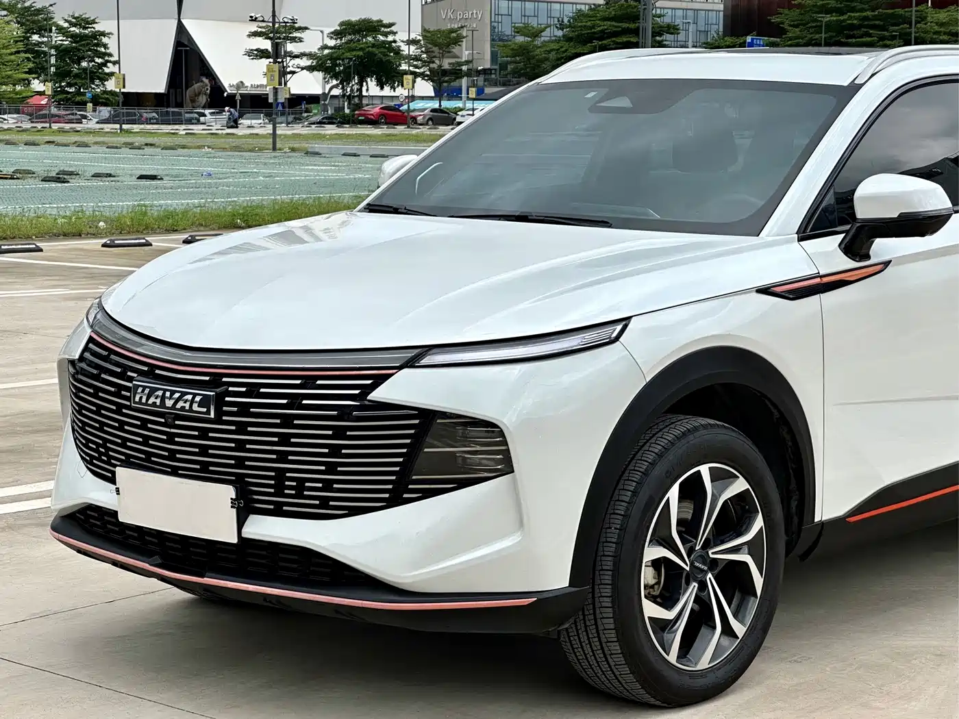 Haval Shenshou 2022 2022 1.5T Smart Enjoyment Edition