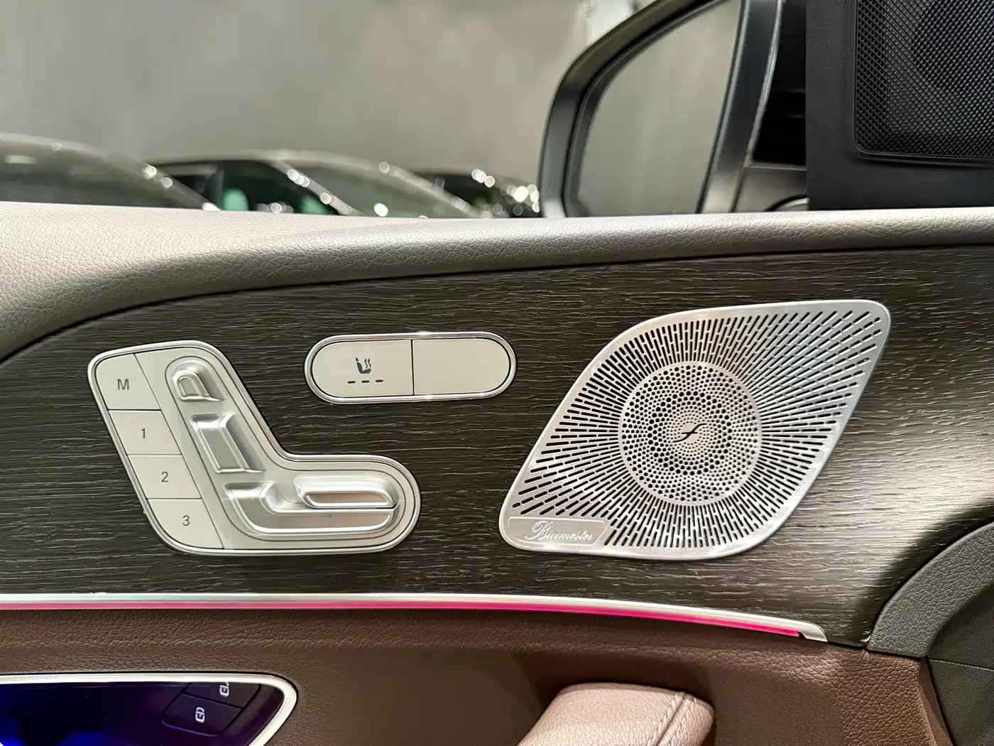 Mercedes-Benz GLE 2020 Facelift GLE 450 4MATIC Luxury фото 7