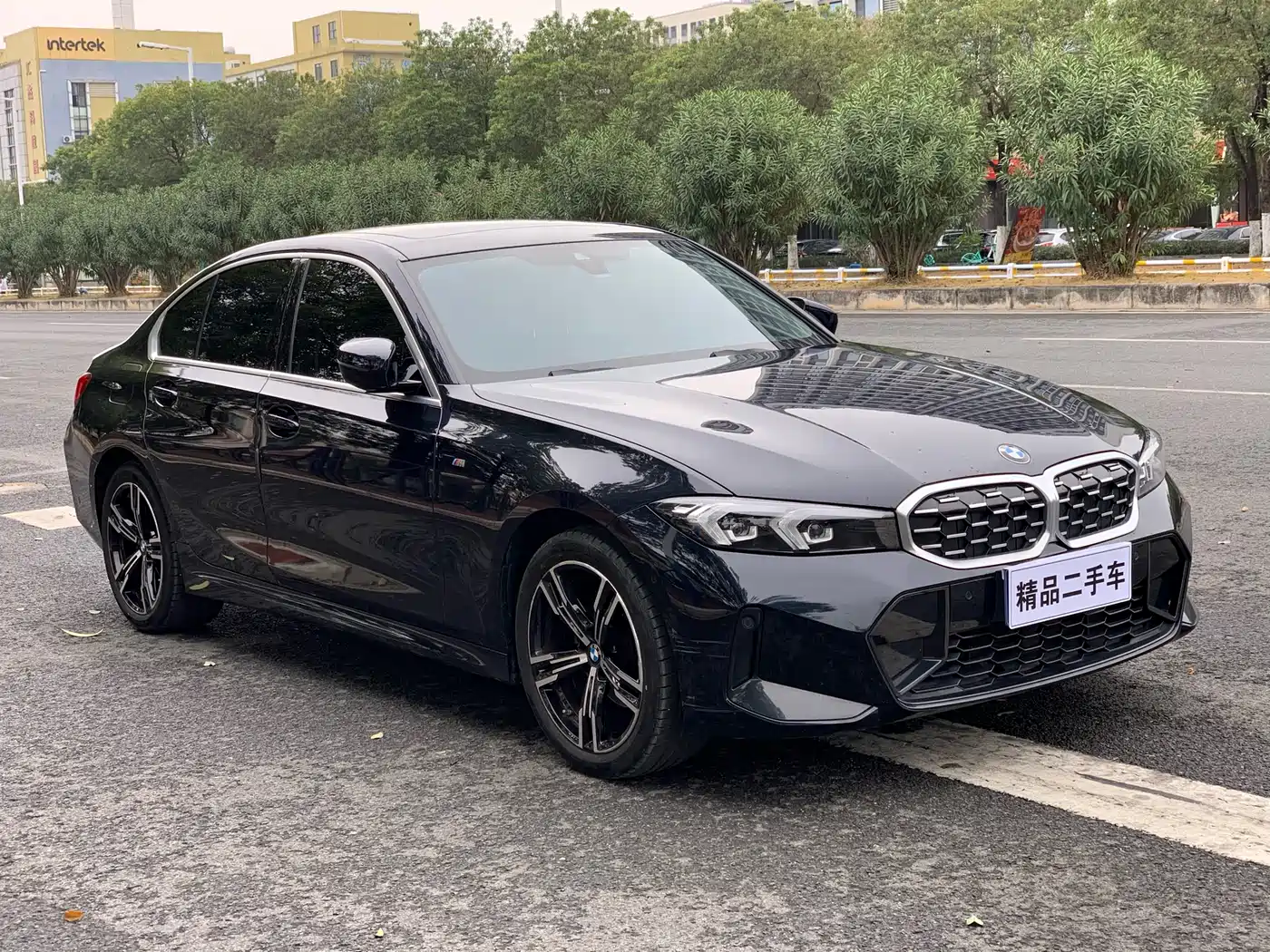 BMW 3 Series 2024 325i M Sport Package фото 3