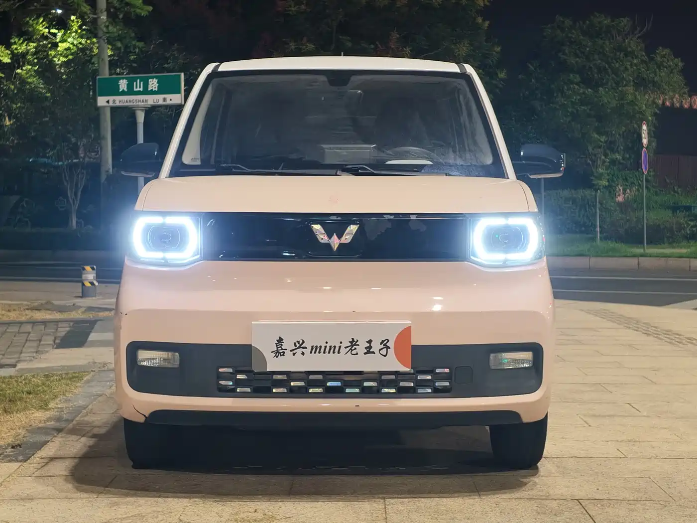 Фото 2 - Wuling Motors Hongguang MINIEV