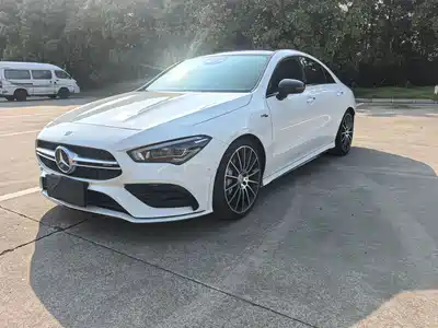 Mercedes-Benz CLA AMG