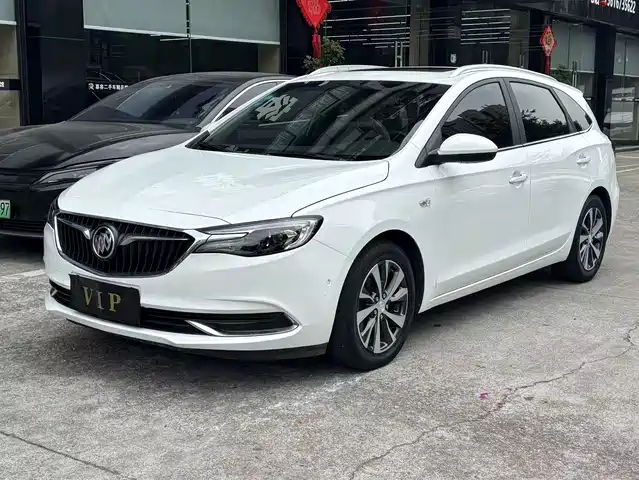 buick yuelang