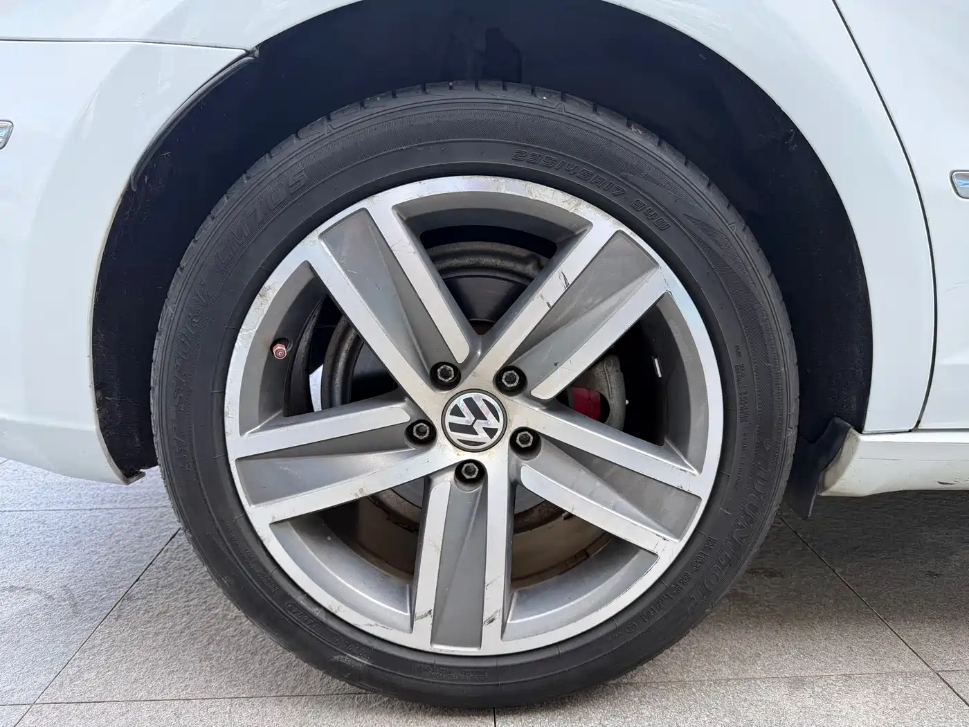 Volkswagen FAW-Volkswagen CC 2016 Model 1.8TSI Premium фото 12
