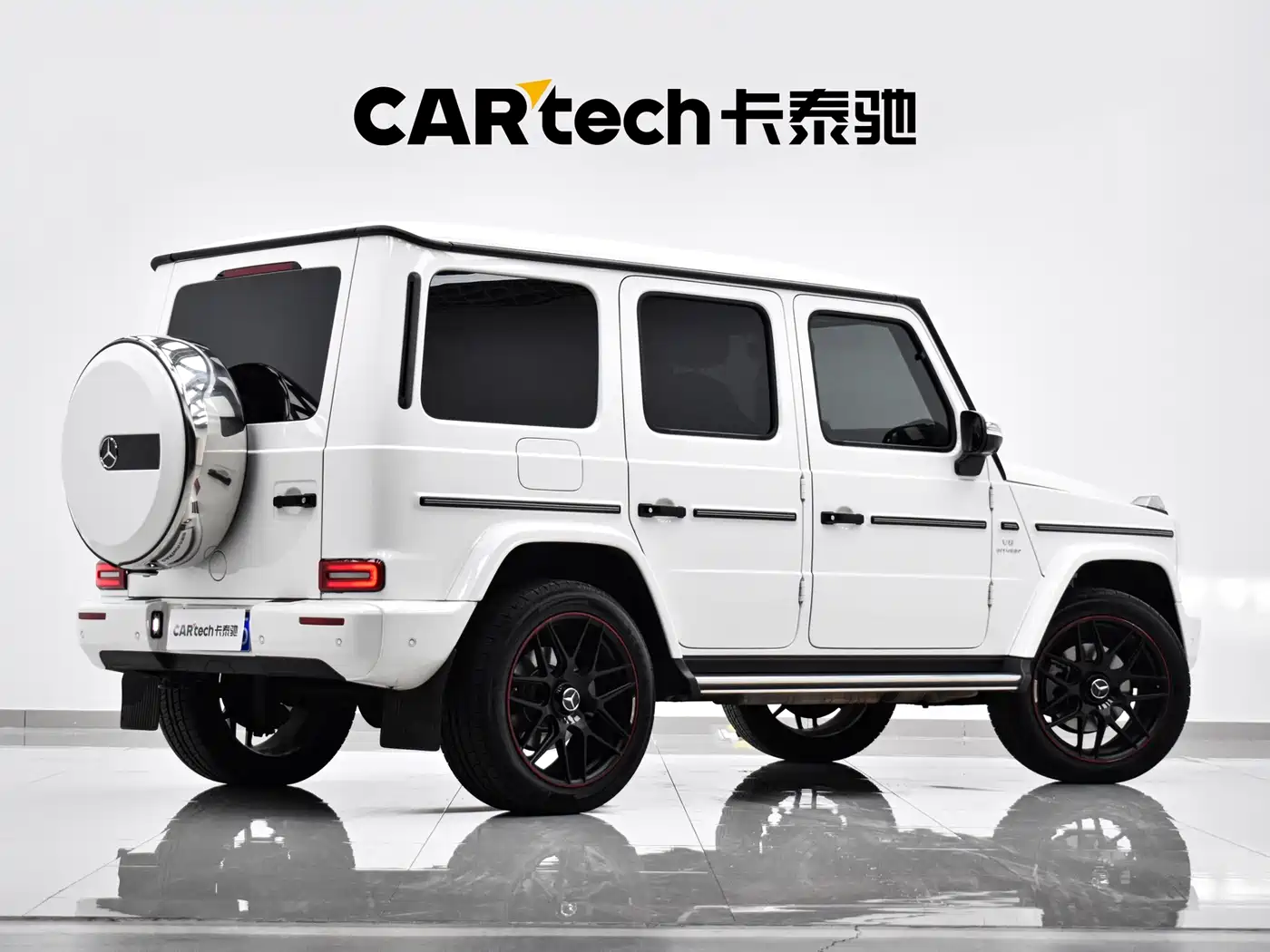 Mercedes-Benz G-Class 2023 G 350 фото 20