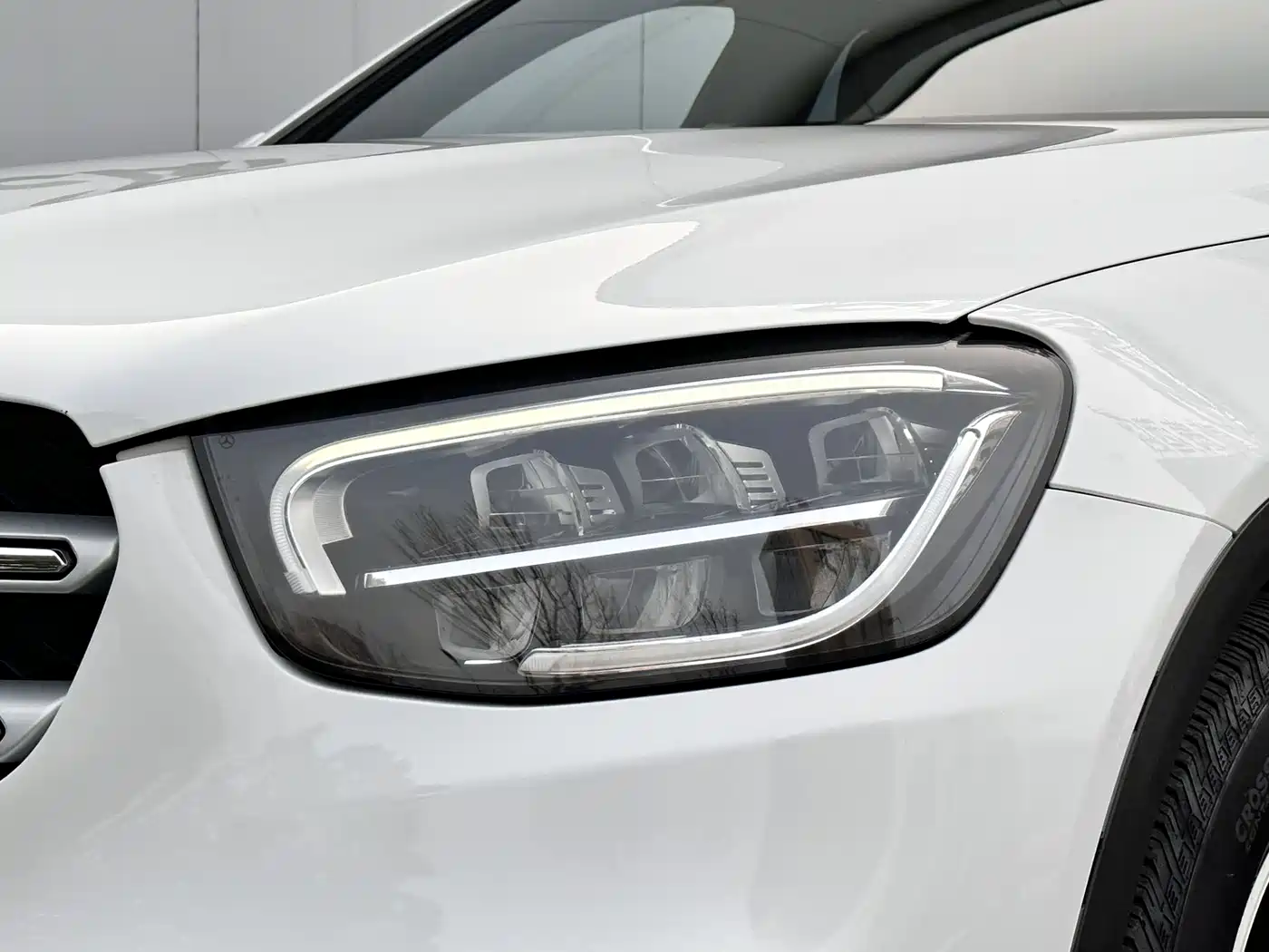 Mercedes-Benz GLC 2021 GLC 260 L 4MATIC Sporty фото 18