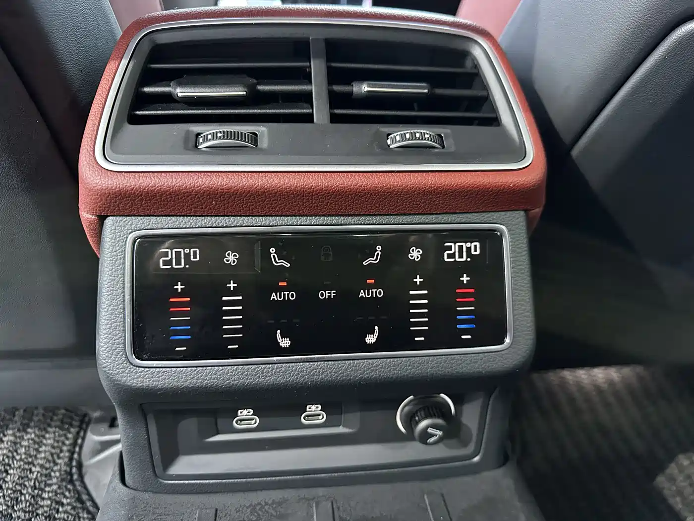 AUDI A7L