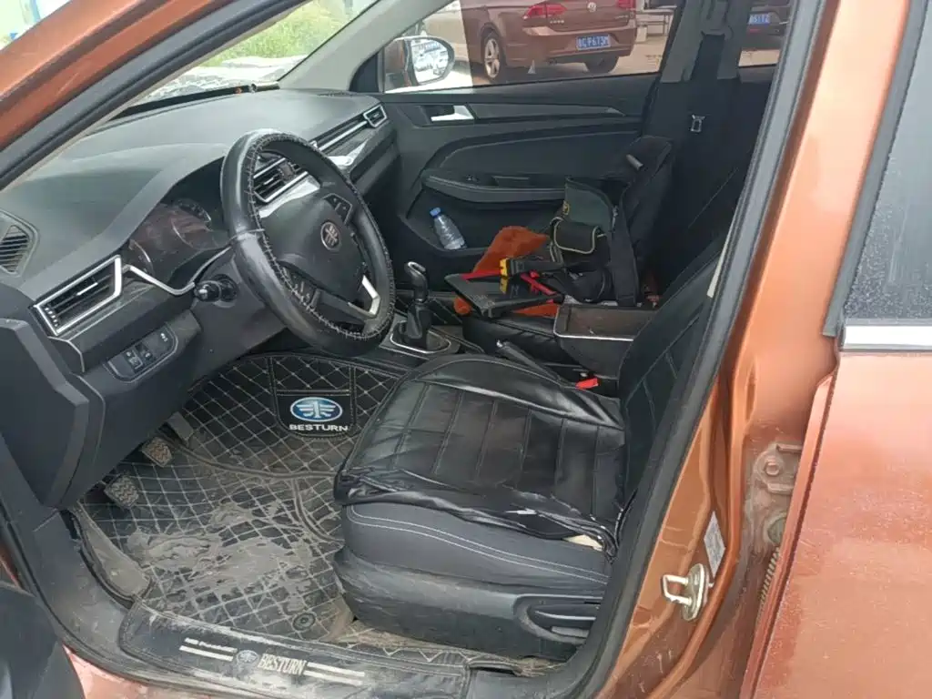 FAW Junpai CX65 2018 2018 Model 1.5L Manual Comfort Edition