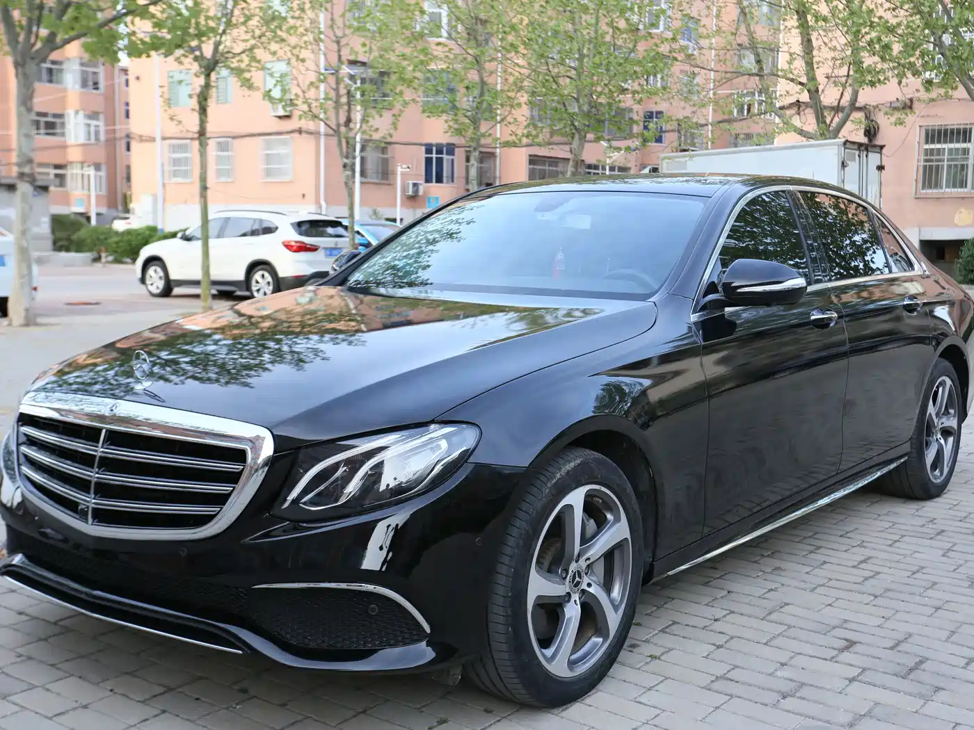 Mercedes-Benz E-Class 2019 Facelift E 300 L Sport Fashion