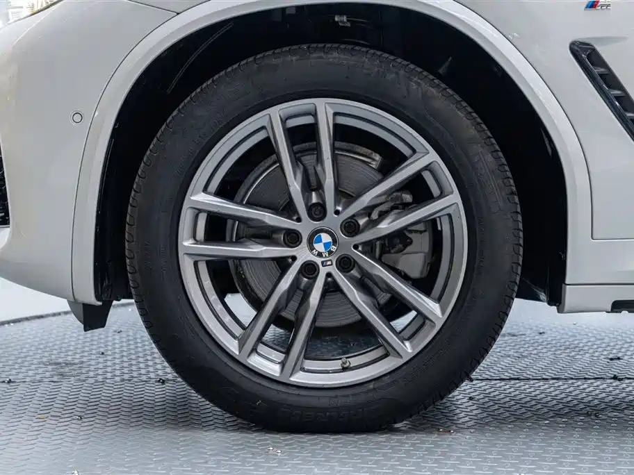 BMW X3 2021 xDrive28i M Sport Package фото 6