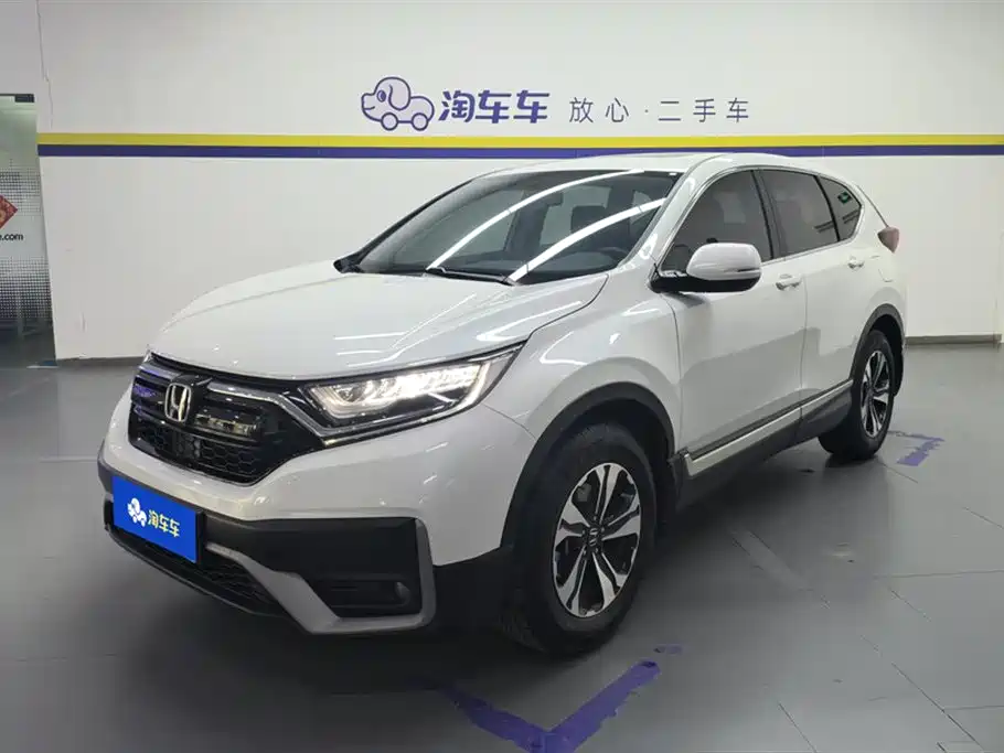Honda CR-V 2021 240TURBO CVT 2WD Comfort Edition