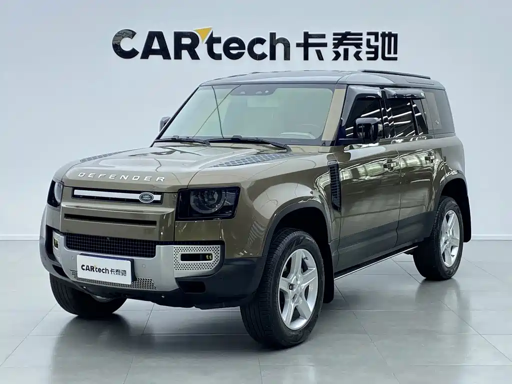 Land Rover Defender 2020 Model 110 P400 HSE