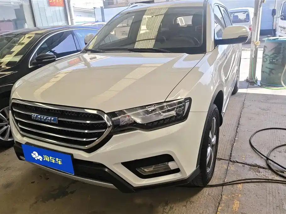 Haval H6 2016 Upgrade Edition 1.5T Automatic 2WD Elite Type