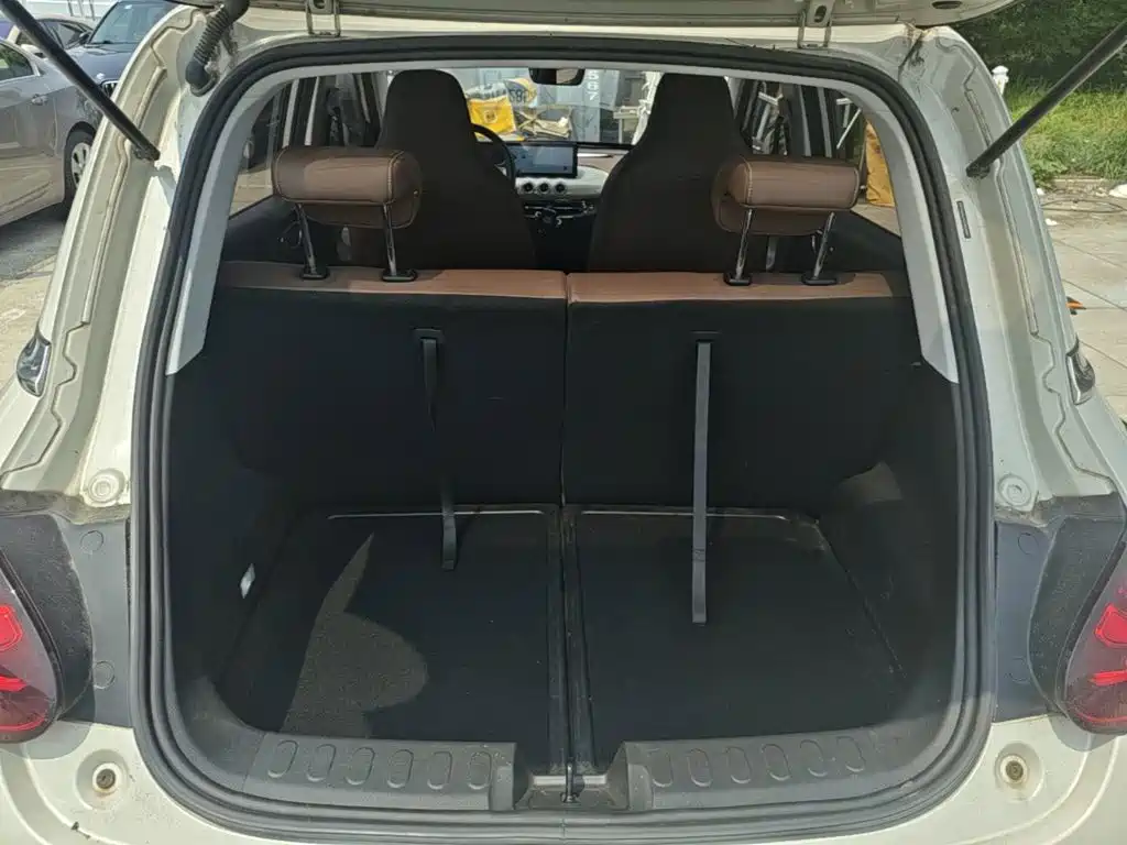 Wuling Motors Wuling Bingo 2023 2023 203km Comfort Version